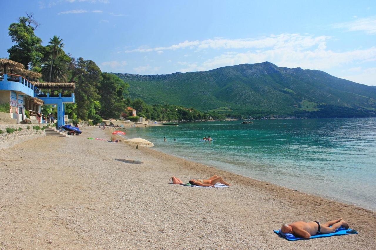 Apartments With A Parking Space Orebic, Peljesac - 10173 Exterior photo